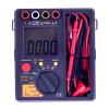 DIGITAL INSULATION TESTER upto 2.5KV, Autorange by SIGMA INSTRUMENTS - With Calibration Certificate